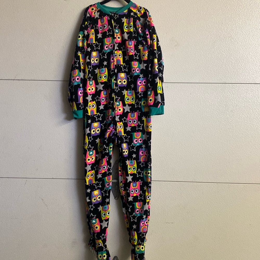 Joe boxer onesie pajamas
